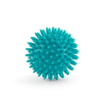 Bodhi Yoga Bodhi szúrós masszázslabda SPIKY különböző nagyságokban Átmérő: 8 cm/Petrol kép