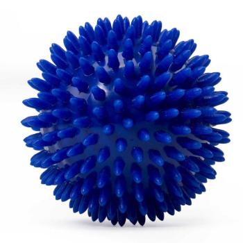 Bodhi Yoga Bodhi szúrós masszázslabda SPIKY különböző nagyságokban Átmérő: 9 cm/Kék kép