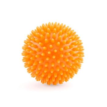 Bodhi Yoga Bodhi szúrós masszázslabda SPIKY különböző nagyságokban Átmérő: 9 cm/Narancssárga kép