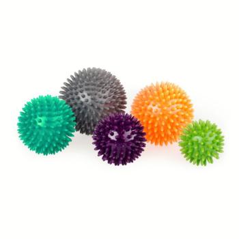 Bodhi Yoga Bodhi szúrós masszázslabda SPIKY SET 5 db kép