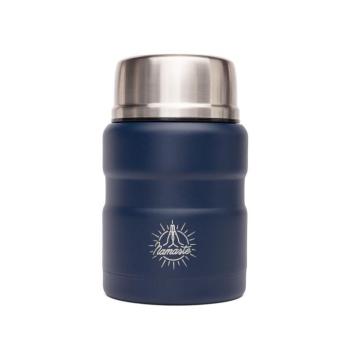 Bodhi Yoga Bodhi Thermo Container rozsdamentes acél élelmiszer doboz 2 méretben szabad alumínium és BPA Objem: 500 ml kép