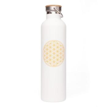 Bodhi Yoga Bodhi Vacuum Bottle termosz 1000 ml Szín: fehér kép