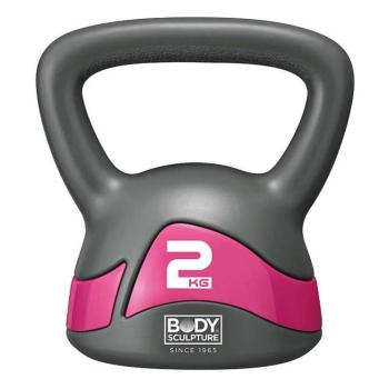 Body Sculpture Kettlebell súlyzó 2 kg  kép