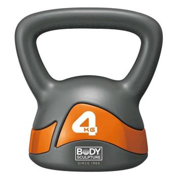 Body Sculpture Kettlebell súlyzó 4 kg kép