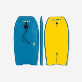 Bodyboard és leash - 100-as Olaian kép