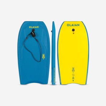 Bodyboard és leash - 100 Junior Olaian kép