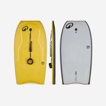Bodyboard középhaladónak Double stringer - 500-as Olaian kép