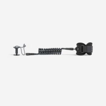 Bodyboard leash, 8,5 mm, spirálos - 900-as Radbug kép