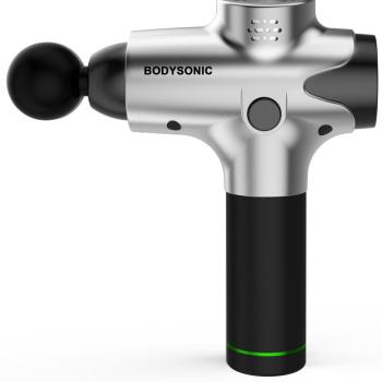 Bodysonic BS MG03 - ezüst kép