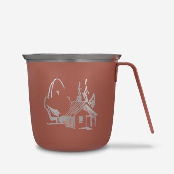Bögre, inox, 0,3 liter - MH500 Quechua kép