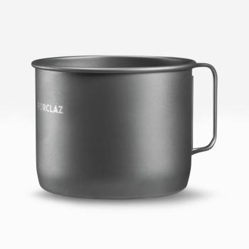 Bögre, titán, 0,45 liter - MT500 Forclaz kép