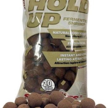 Boilies hold up fermented shrimp 10mm 800g kép