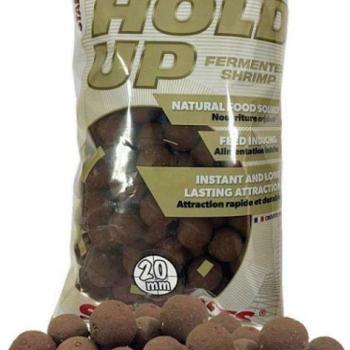 Boilies hold up fermented shrimp 14mm 800g kép