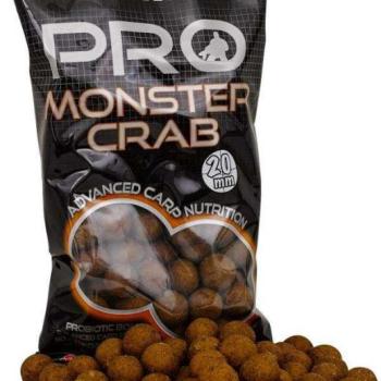 Boilies pro monster crab 14mm 800g kép