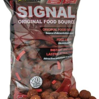 Boilies signal 20mm 800g kép