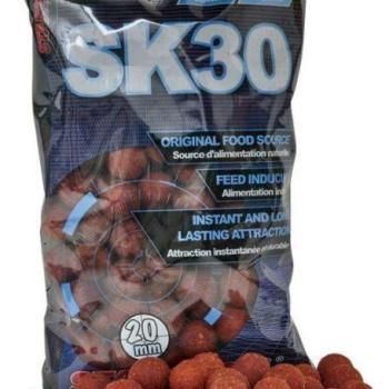 Boilies sk30 20mm 800g kép