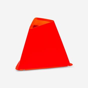 Bója futballedzésre, 15 cm, 6 db - Essential Kipsta kép