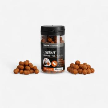Bojli, dumbell, monster Crab, 60 g - Likebait Caperlan kép
