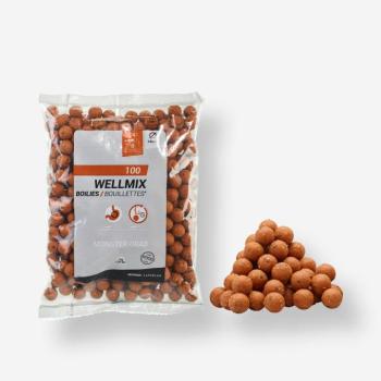 Bojli, epkirályrákos, 14 mm, 1 kg - Wellmix Caperlan kép