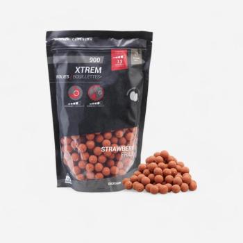 Bojli, epres, 14 mm, 1 kg - Xtrem 900 Caperlan kép