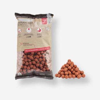 Bojli, epres, 16 mm, 2 kg - Naturalseed Caperlan kép