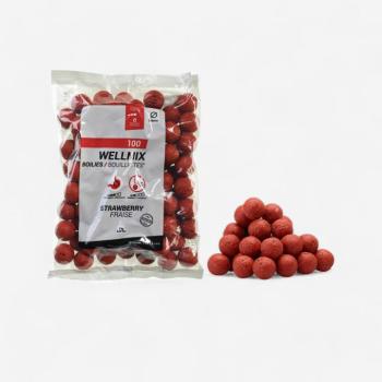 Bojli, epres, 24 mm, 1 kg - Wellmix Caperlan kép