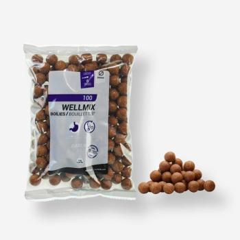 Bojli, fokhagymás, 20 mm, 1 kg - Wellmix Caperlan kép