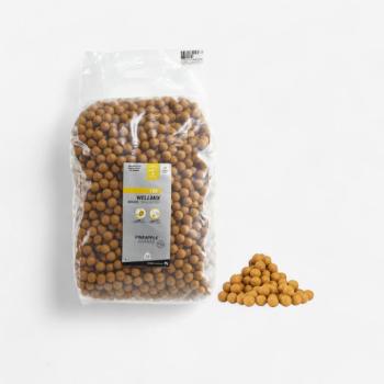 Bojli pontyhorgászathoz Wellmix, ananász, 20 mm, 10 kg Caperlan kép
