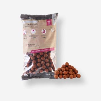Bojli, spicy birdfood, 20 mm, 2 kg - Naturalseed Caperlan kép