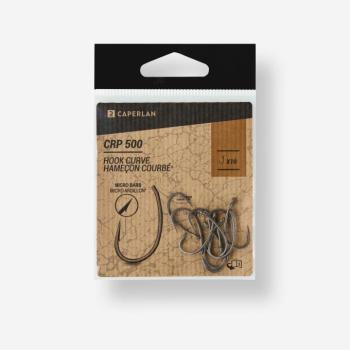 Bojlis horog - Curve 500 Caperlan kép