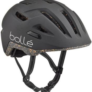 BOLLÉ - ECO STANCE Black Matte kép