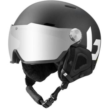 Bolle MIGHT VISOR (52-55 CM) Sísisak szemüveggel, fekete, méret kép