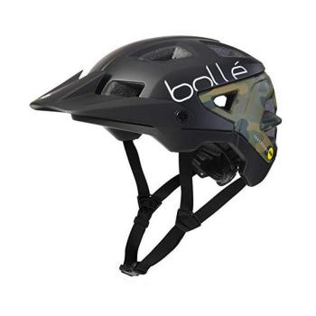 BOLLE-TRACKDOWN MIPS Black Fekete 59/62 cm 2021 kép