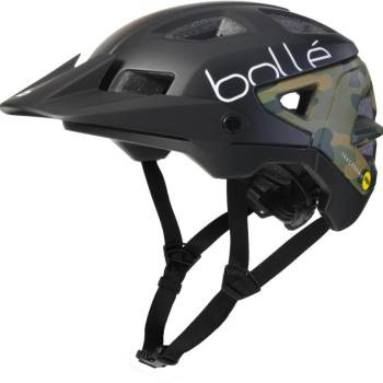 Bollé Trackdown Mips Matte Black & Camo kép