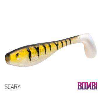 BOMB! Gumihal Fatty / 5db - 10cm/JUNGLE kép