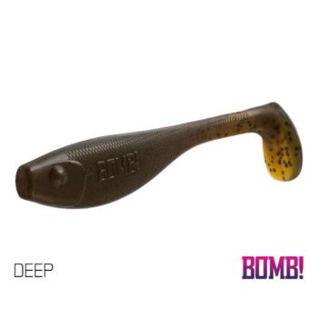 BOMB! Gumihal Fatty / 5db - 10cm/PERCHY kép