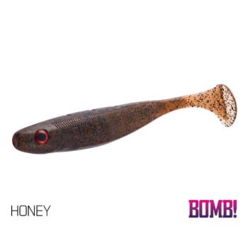 BOMB! Gumihal Rippa / 5db - 8cm/HONEY kép