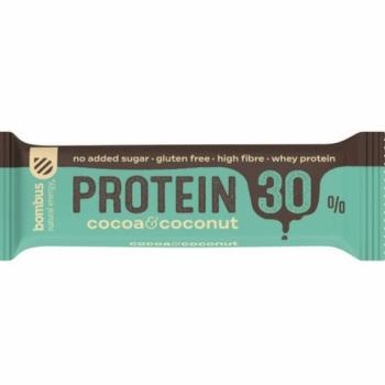 Bombus Protein 30%, 50 g, Cocoa&Coconut kép