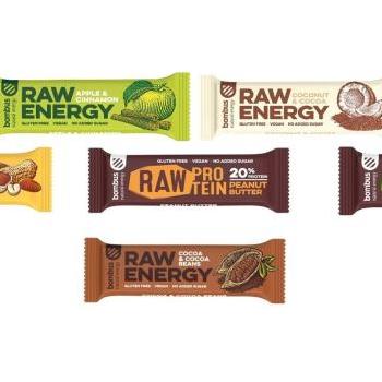 Bombus Raw Energy 50 g kép