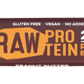 Bombus Raw Protein Peanut Butter 50 g kép