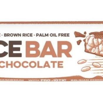 Bombus Rice Bar 18 g, Milk chocolate kép