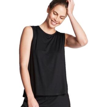 BOODY ACTIVE MUSCLE TANK TOP Női top, fekete, méret kép