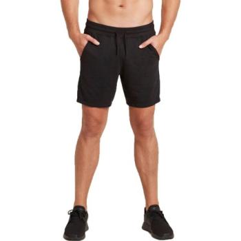 BOODY WEEKEND SWEAT SHORTS Férfi rövidnadrág, fekete, méret kép