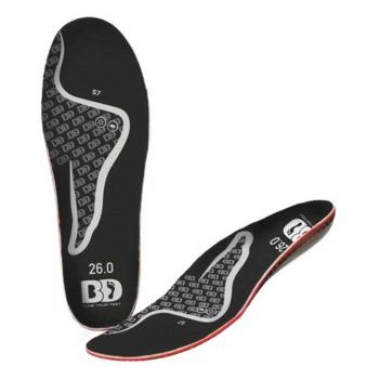 BOOT DOC-S7 insoles Fekete 38 (MP240) kép