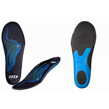 BOOT DOC-Stability 7 mid arch insoles Fekete 38 (MP240) kép