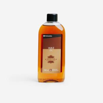 Bőrolaj lószerszámhoz, 250 ml Fouganza kép
