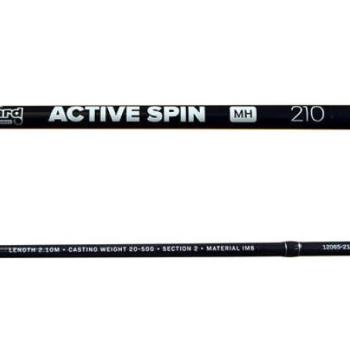 Bot wizard active spin light 2.00m 10-30g kép