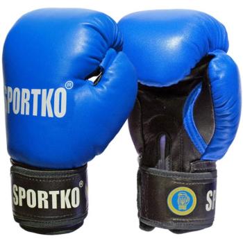 Boxkesztyű SportKO PK1  kék  12oz kép