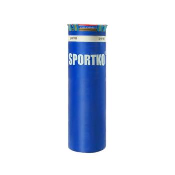 Boxzsák SportKO Elite MP2 35x100 cm  kék kép