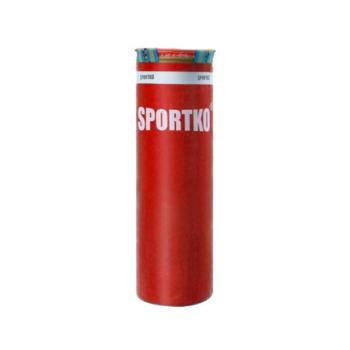 Boxzsák SportKO Elite MP2 35x100 cm  piros kép